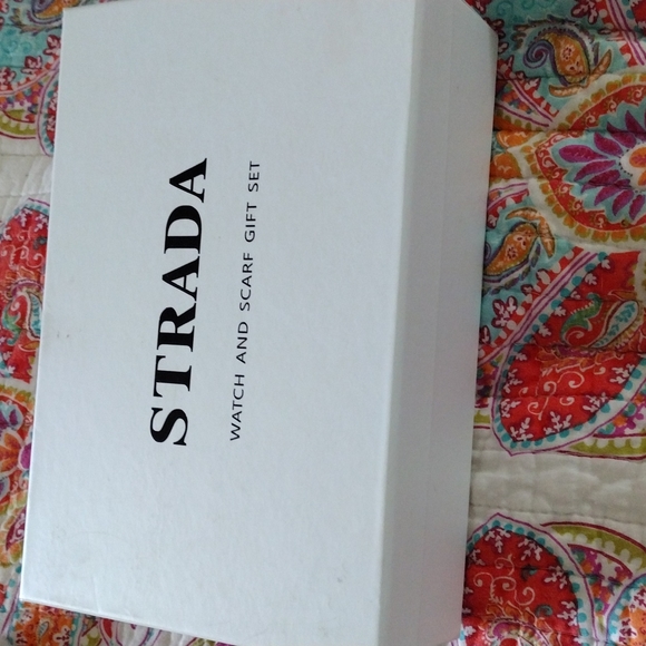 Watch/Scarf Set - Picture 4 of 4